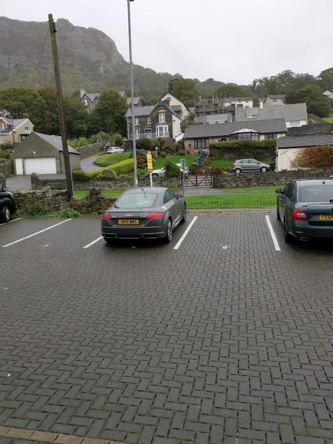 Snowdonia Gateway Vila Llanfairfechan Exterior foto